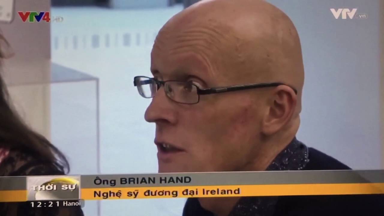 Stormy Petrel Exhibition in Dublin on VTV4 - YouTube