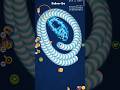 ❤️ Snakegame #viralshortsb#foryou #snakegames #shortvideos #gamingvideos  #wormateio #wormgame