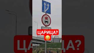 Что За Знак, Царица?