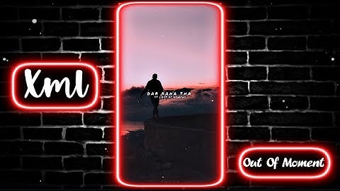 BROKEN 💔 HEART SAD STATUS VIDEO | NEW WHATSAPP STATUS VIDEO EDITING 💥❤️ | ALIGHT MOTION | #4kstatus
