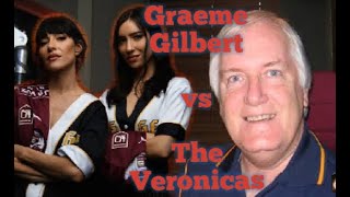 Play video: Graeme Gilbert vs The Veronicas