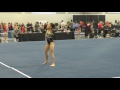 Perfect 10 floor routine level 7 usag floor routinehanh hoang