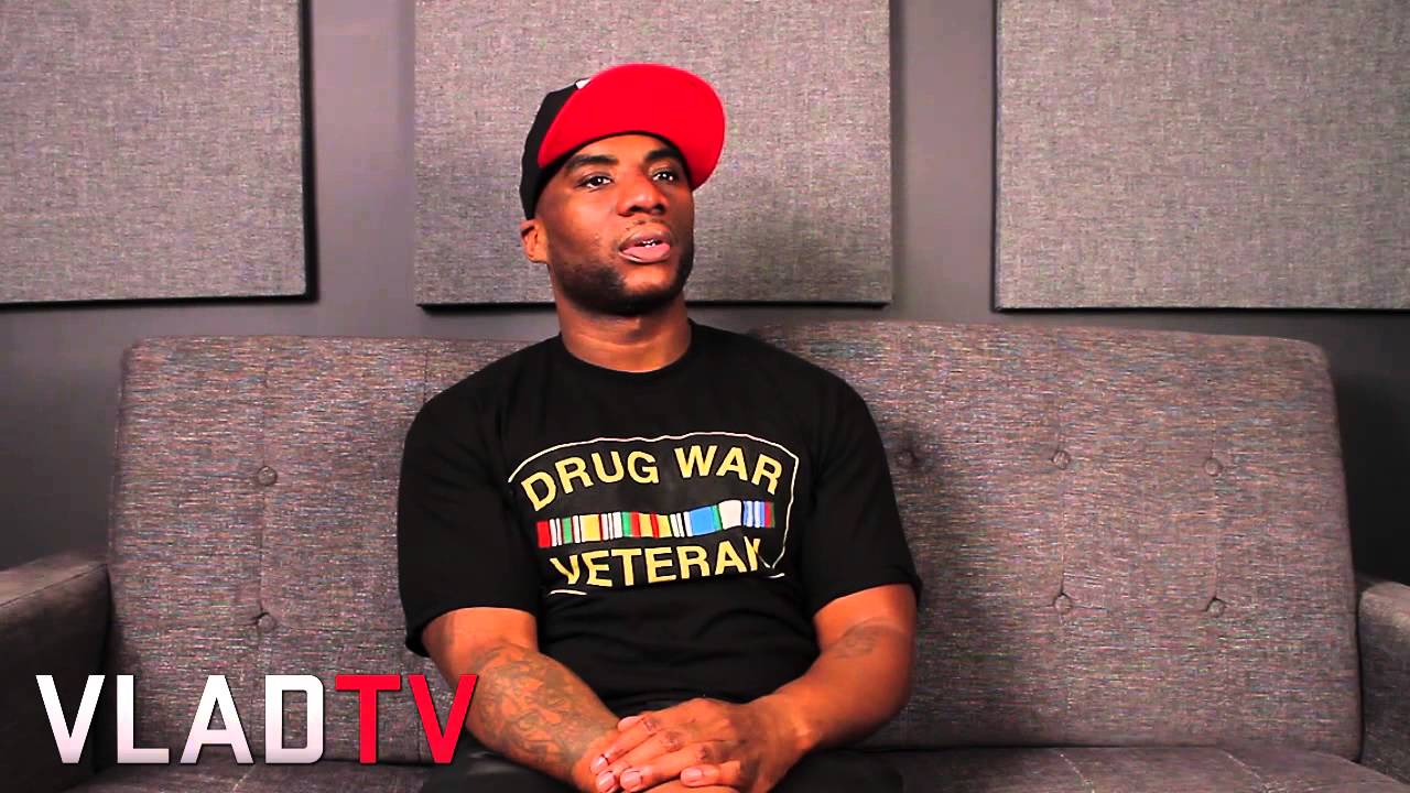 Charlamagne Breaks Down Variety of Hip Hop Beefs