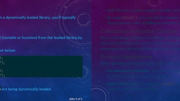 Understanding the One Definition Rule for Dynamically Loaded Shared Libraries
