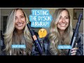 MY HONEST DYSON AIRWRAP REVIEW. DON'T BUY THE SHORT BARRELS!