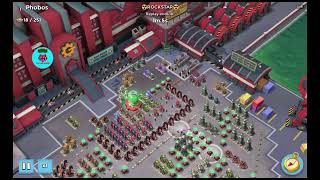 Operation Massive Attack Phobos Solo