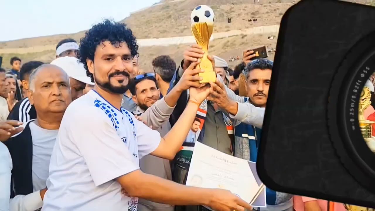 النهائي لحضة فوز شباب الراهده على شباب ماوية وتكريمهم من قبل مكتب الشباب والرياضة 🔥💪