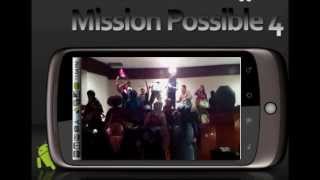 CPEP Mission Possible 4 - App Inventor screenshot 5