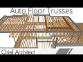 Automated Floor Truss Software