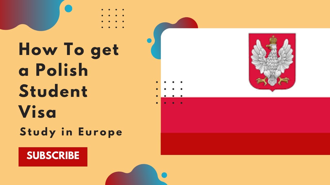 Poland Student visa application | Study in Poland | Living in Poland ...