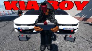 I traded STOLEN CARS as a KIA BOY in Tha Bronx 3...