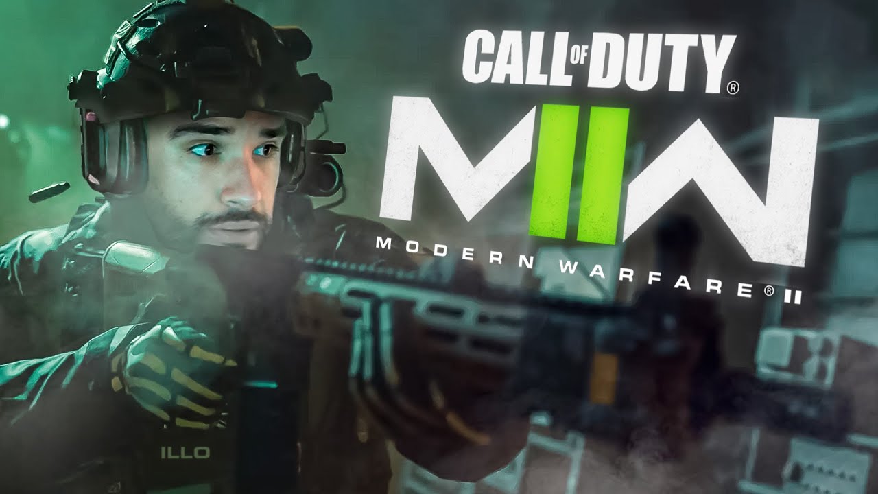 MEJORES MOMENTOS de ILLOJUAN en MODERN WARFARE 2 #illojuan #modernwarfare #mejoresmomentos