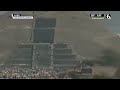 Revelan video del momento exacto en que inició el tiroteo en Teotihuacán