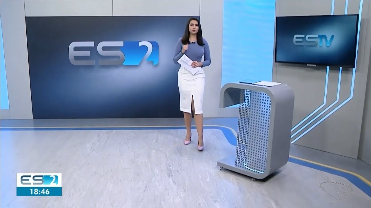 HD | ES2 Regional - Íntegra da edição 28/07/2021 • TV Gazeta Sul