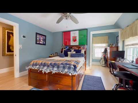 830 Bayberry Lane, Orange, CT home video tour
