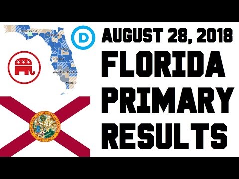 Progressive Andrew Gillum Wins Upset In Florida Democratic Primary