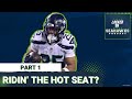 Offensive Players on the HOT SEAT Entering Seattle Seahawks' Final Offseason Phase