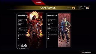 Apex Legends™Champion GSPR Season 14 Hunted Vantage