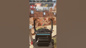 Hemlock Is In The Care Package Apex Legends Season 16 Revelry #shorts