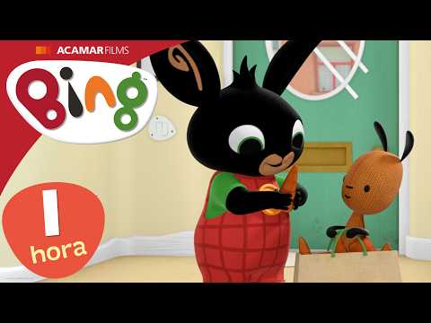 ¿Dónde está Flop?, Casa y MÁS | ⭐ NUEVAS VOCES ⭐ | Bing Español Latino