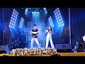 Sherilin khongwar and pahehwelbon mynsong performed on phawa production talent show season2