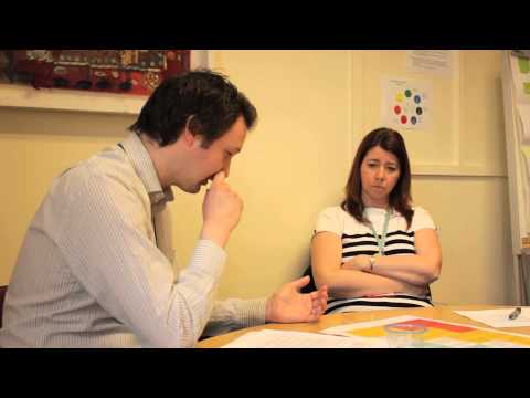 York Teaching NHS Trust: Manager Appraisal Unagreed Outcome role play