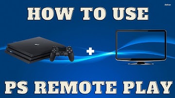 How To Use The NEW PS Remote Play on PC (PS4 Remote Play Update) 2020 Tutorial!!!!
