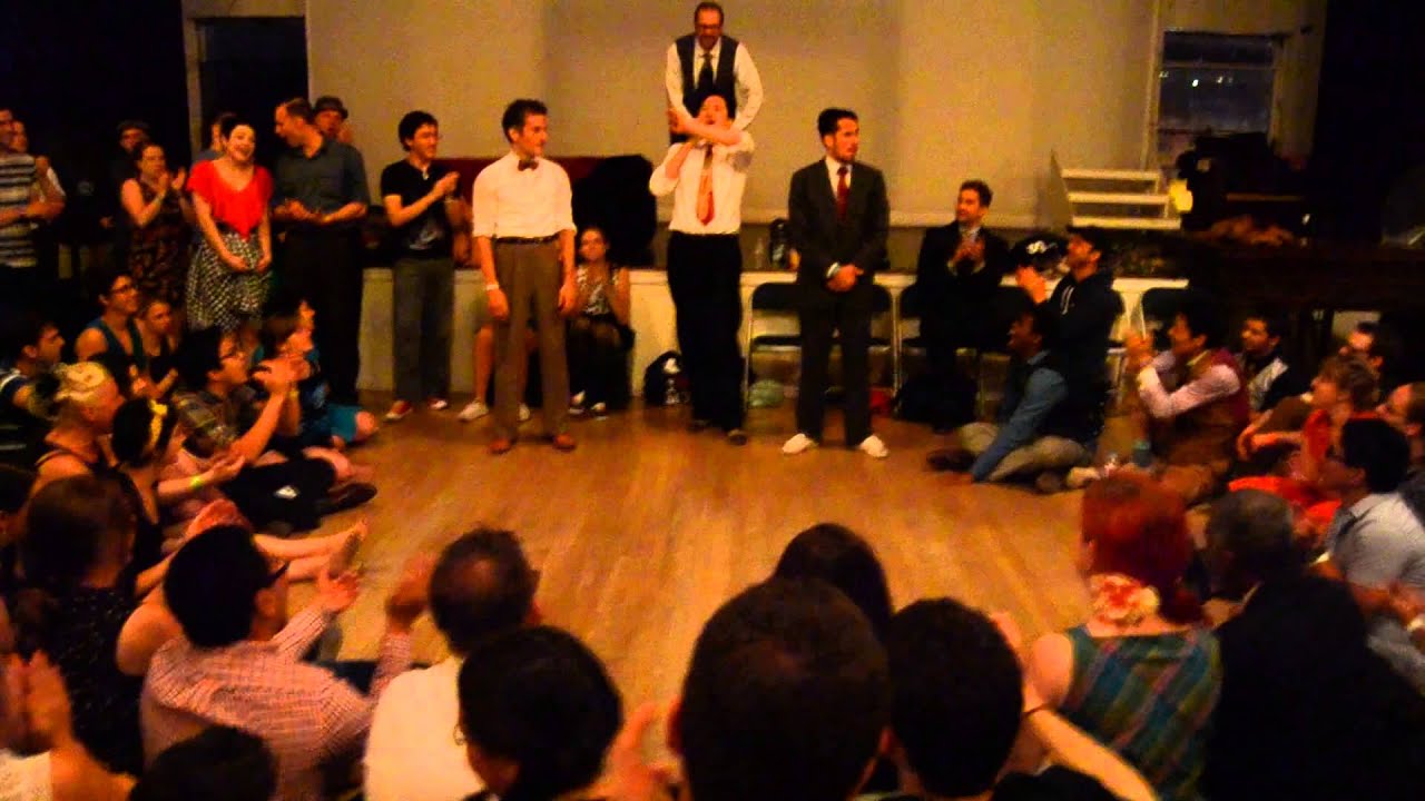 Camp Jitterbug 2014 Solo Finals