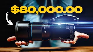 The HOLY GRAIL of ALL Cameras - 150MP!