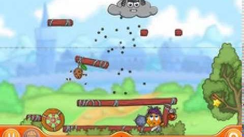 Solution For Cover Orange 2 Level 1-28 Ipod Touch