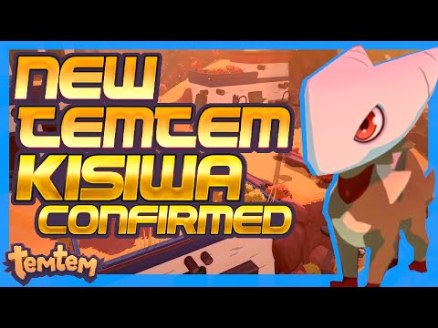 Video: Pokemon-achtige MMO Temtem's Grote Kisiwa-update Voegt Nieuwe Clanachtige Clubs Op Het Eiland Toe