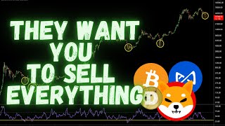 URGENT: THE MOST IMPORTANT VIDEO I WILL MAKE IN 2022! THEY WANT YOU TO SELL EVERYTHING!