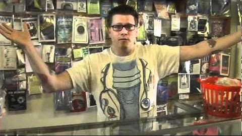 Cuckoos Nest New Shop Video