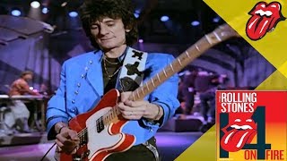 The Rolling Stones - Rock and a Hard Place (Live) - Official 1991