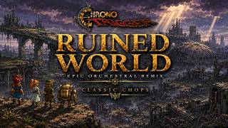 Chrono Trigger - Ruined World | Epic Galactic Remix (Classic Chops)