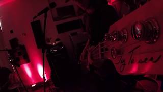 Party Walsh performing Lost Kitten by Metric