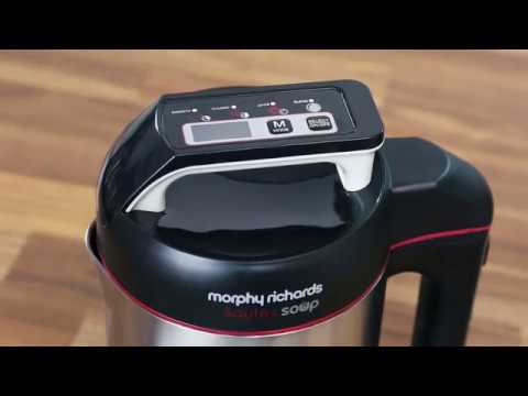 How to Setup and Use the Philips Soup and Smoothie Maker with Donatella  Arpaia 