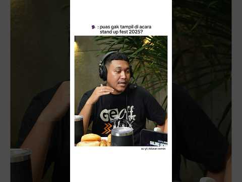 Puas puas ajalah