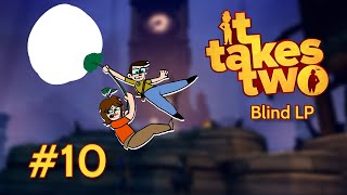 It Takes Two Blind w/Absolutia0 Pt 10 - THE CLOCK TOWER