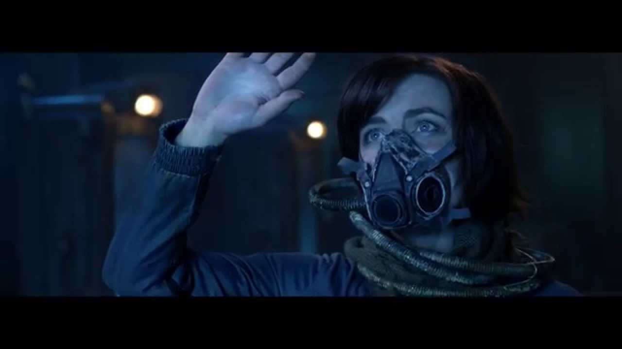 The Space Between Us (2015) Official Trailer