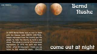 Bernd Noske - Alamo  (Bonus Track)
