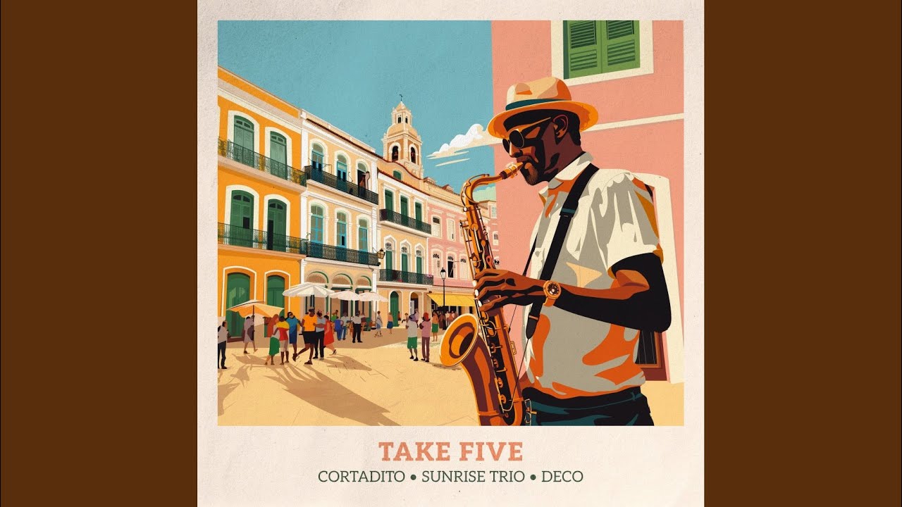 Watch Take Five on YouTube Watch Take Five on YouTube