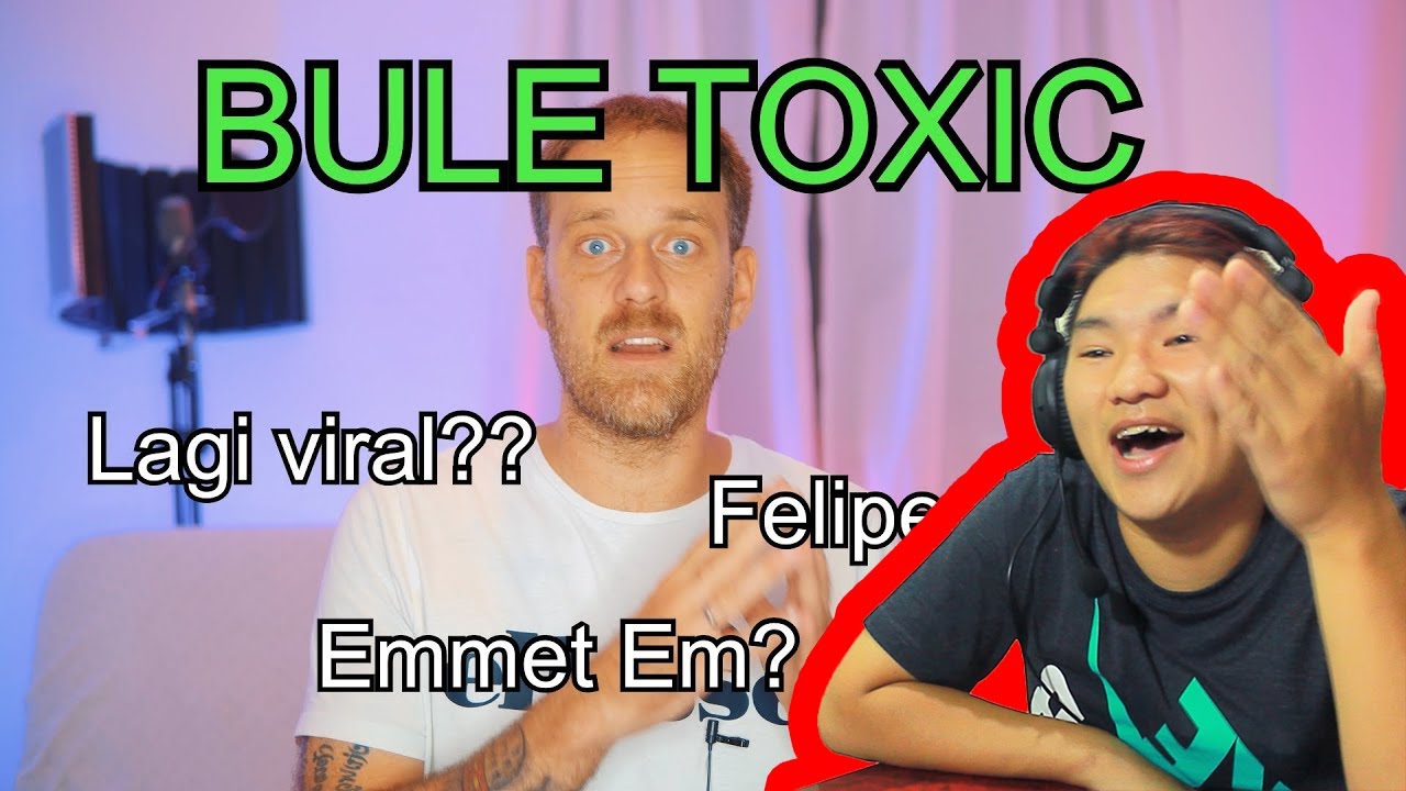 NGAKAK Banget Lihat BULE GILA BULE GILA YEN YouTube