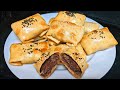 Xinjiang Uyghur Baked Buns (Samsa) Recipe | 新疆烤包子