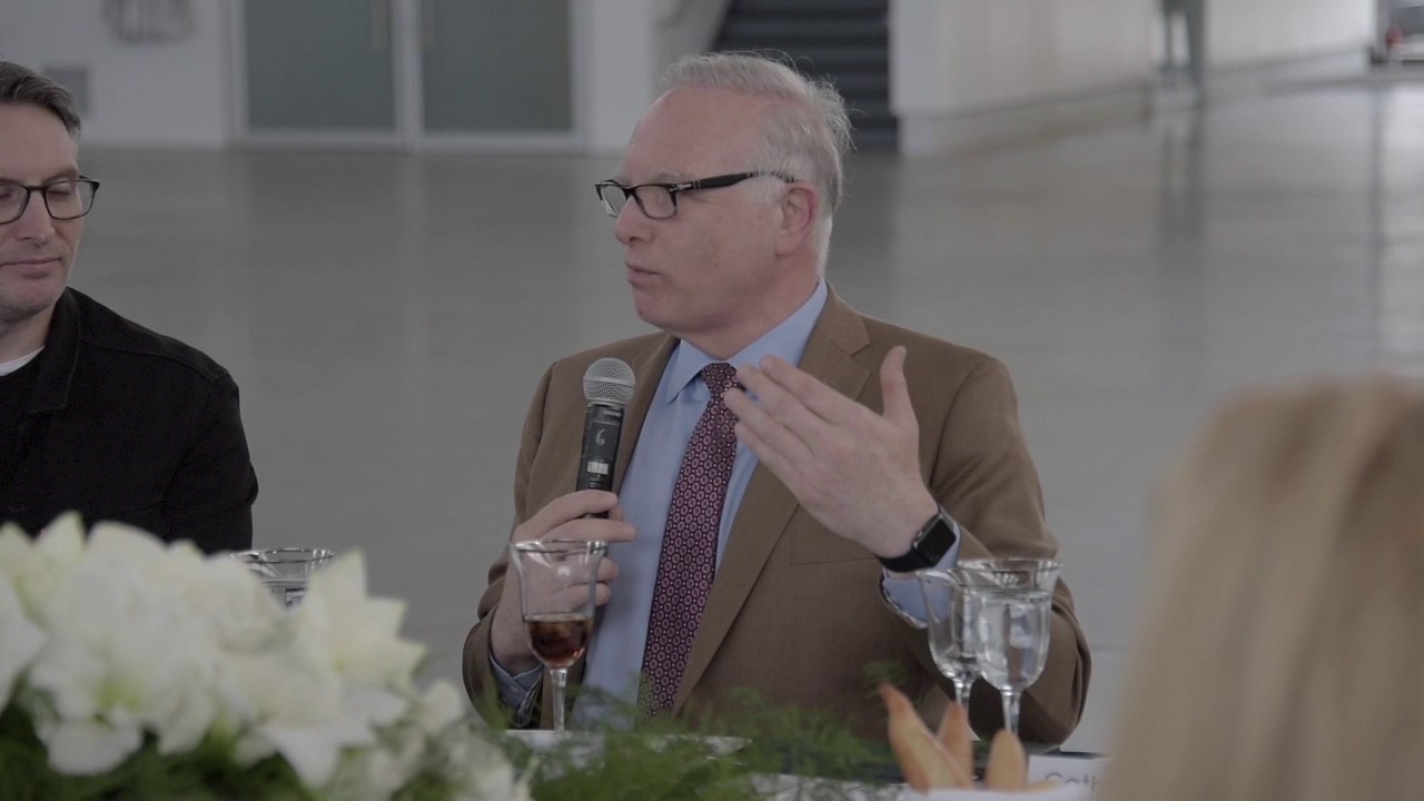 BizBash's CEO David Adler on The Power of the Event Industry