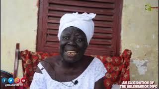 THE HISTORY BEHIND ABLEWANKOR DIPO, AS EXPLAINED BY A DIPO HISTORIAN.