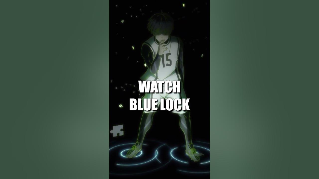 Watch Blue Lock