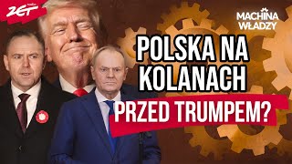 Download Lagu Polska na kolanach przed Trumpem? \ MP3