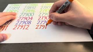 Writing #27913