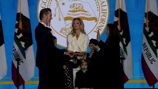 Governor Gavin Newsom | Inauguration